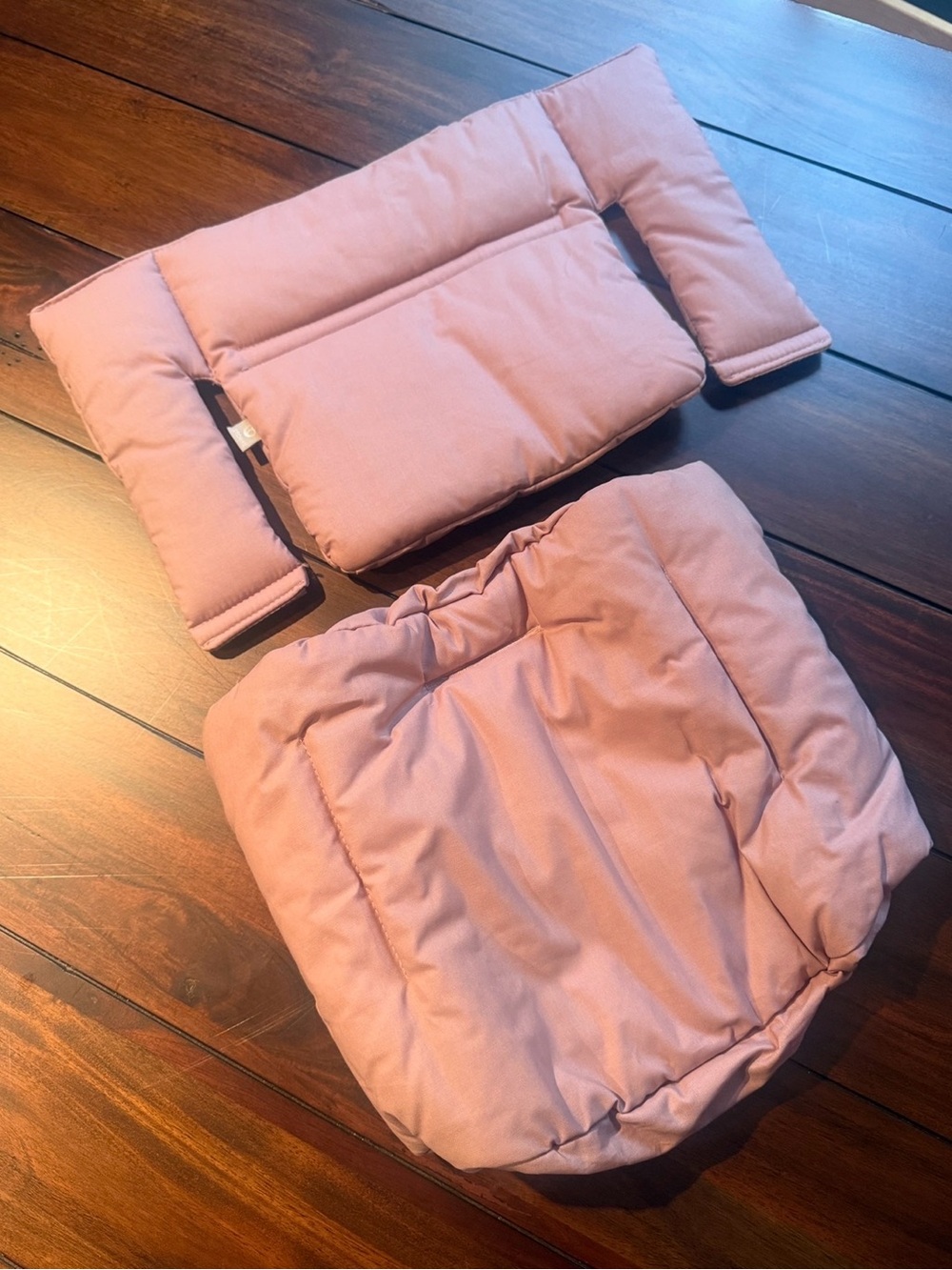 Stokke Tripp Trap Classic Cushion in Heather Mauve